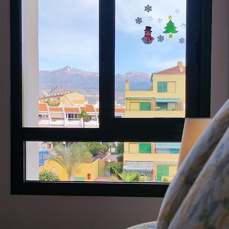 South Tenerife 2 Bedrooms With Sunny Terrace And Amazing Views To Teide And Pool Costa Del Silencio Dış mekan fotoğraf