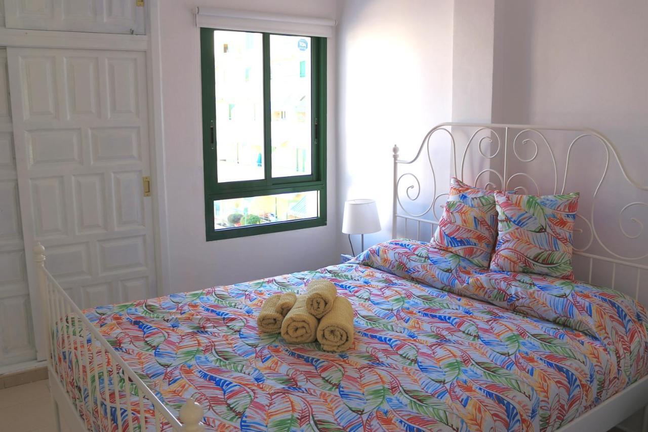 South Tenerife 2 Bedrooms With Sunny Terrace And Amazing Views To Teide And Pool Costa Del Silencio Dış mekan fotoğraf