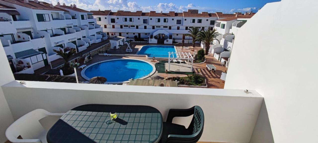 South Tenerife 2 Bedrooms With Sunny Terrace And Amazing Views To Teide And Pool Costa Del Silencio Dış mekan fotoğraf