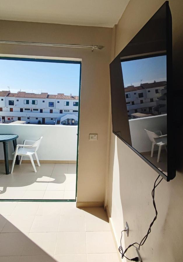 South Tenerife 2 Bedrooms With Sunny Terrace And Amazing Views To Teide And Pool Costa Del Silencio Dış mekan fotoğraf
