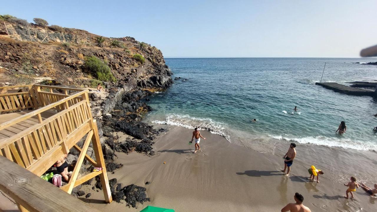 South Tenerife 2 Bedrooms With Sunny Terrace And Amazing Views To Teide And Pool Costa Del Silencio Dış mekan fotoğraf