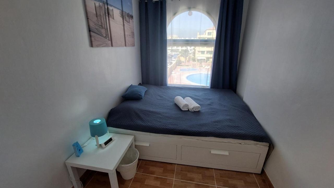 South Tenerife 2 Bedrooms With Sunny Terrace And Amazing Views To Teide And Pool Costa Del Silencio Dış mekan fotoğraf
