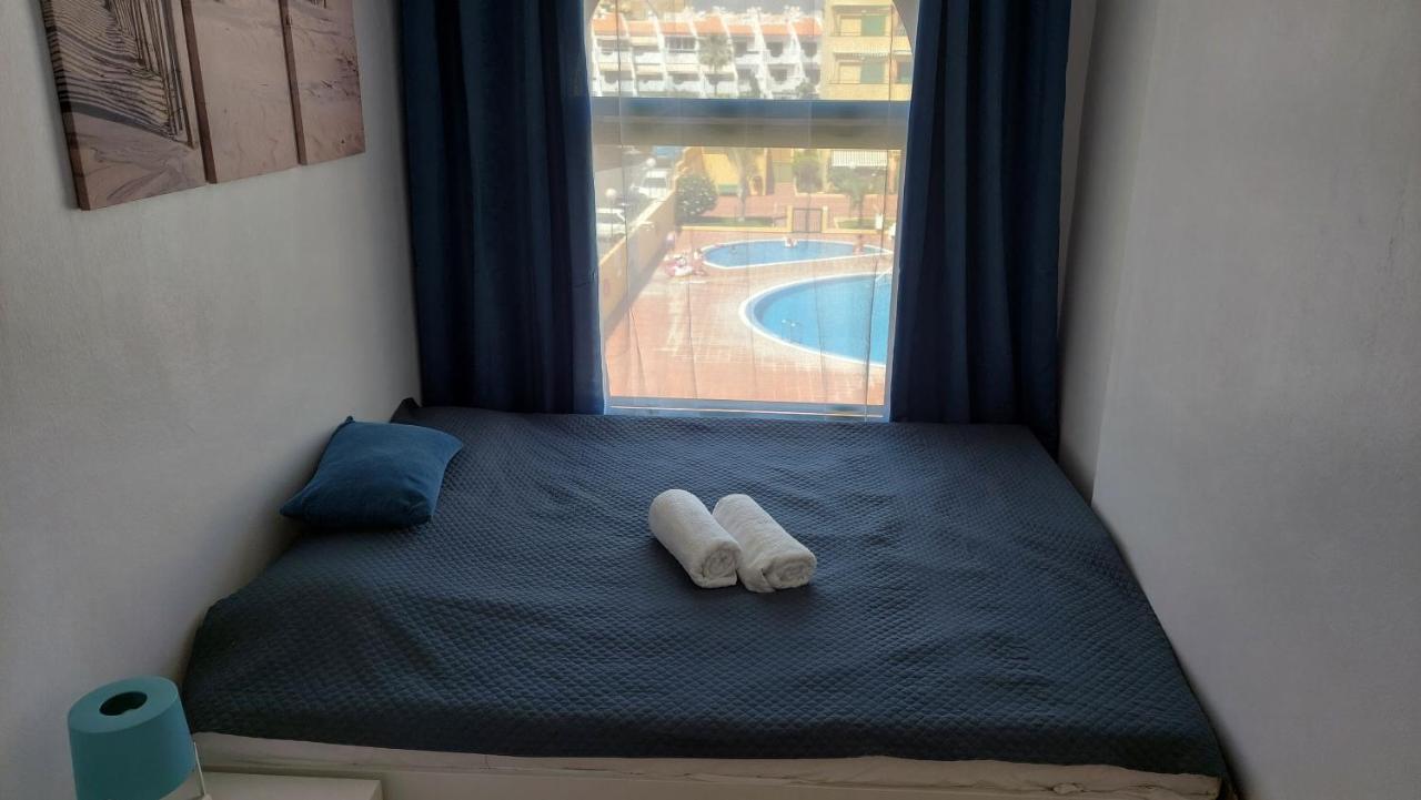 South Tenerife 2 Bedrooms With Sunny Terrace And Amazing Views To Teide And Pool Costa Del Silencio Dış mekan fotoğraf