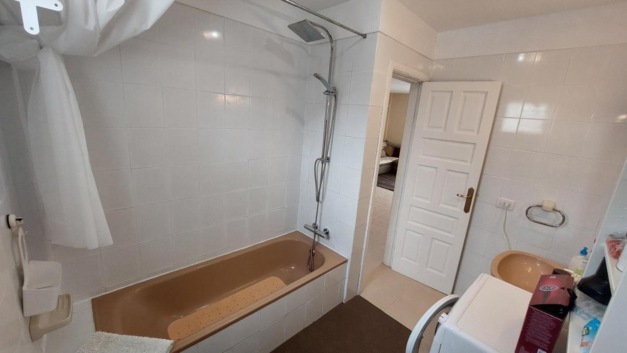 South Tenerife 2 Bedrooms With Sunny Terrace And Amazing Views To Teide And Pool Costa Del Silencio Dış mekan fotoğraf