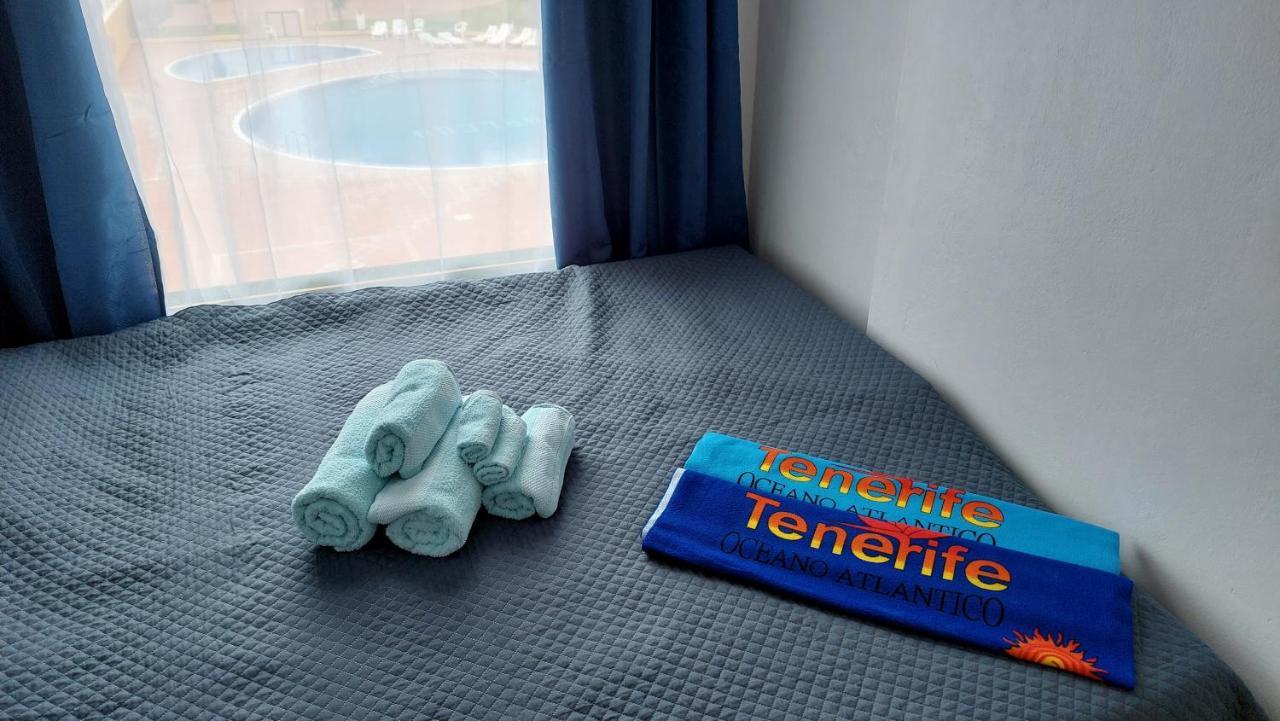 South Tenerife 2 Bedrooms With Sunny Terrace And Amazing Views To Teide And Pool Costa Del Silencio Dış mekan fotoğraf