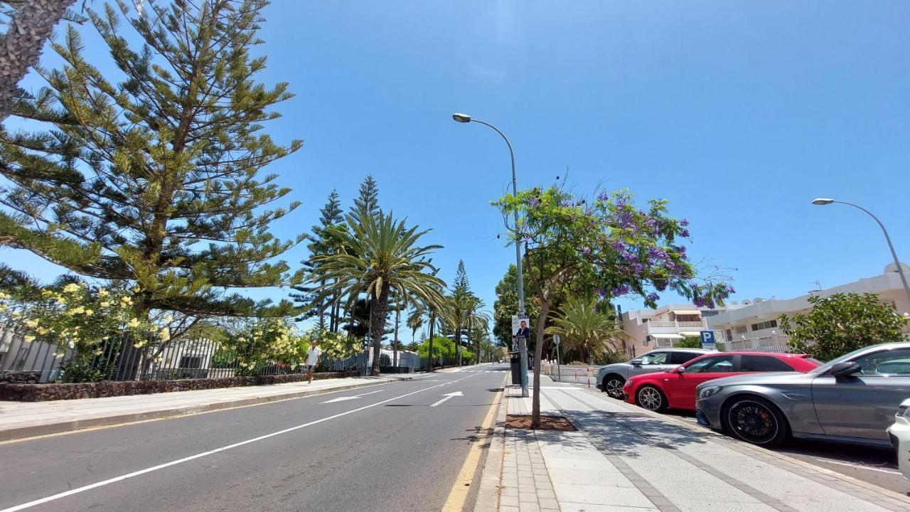 South Tenerife 2 Bedrooms With Sunny Terrace And Amazing Views To Teide And Pool Costa Del Silencio Dış mekan fotoğraf