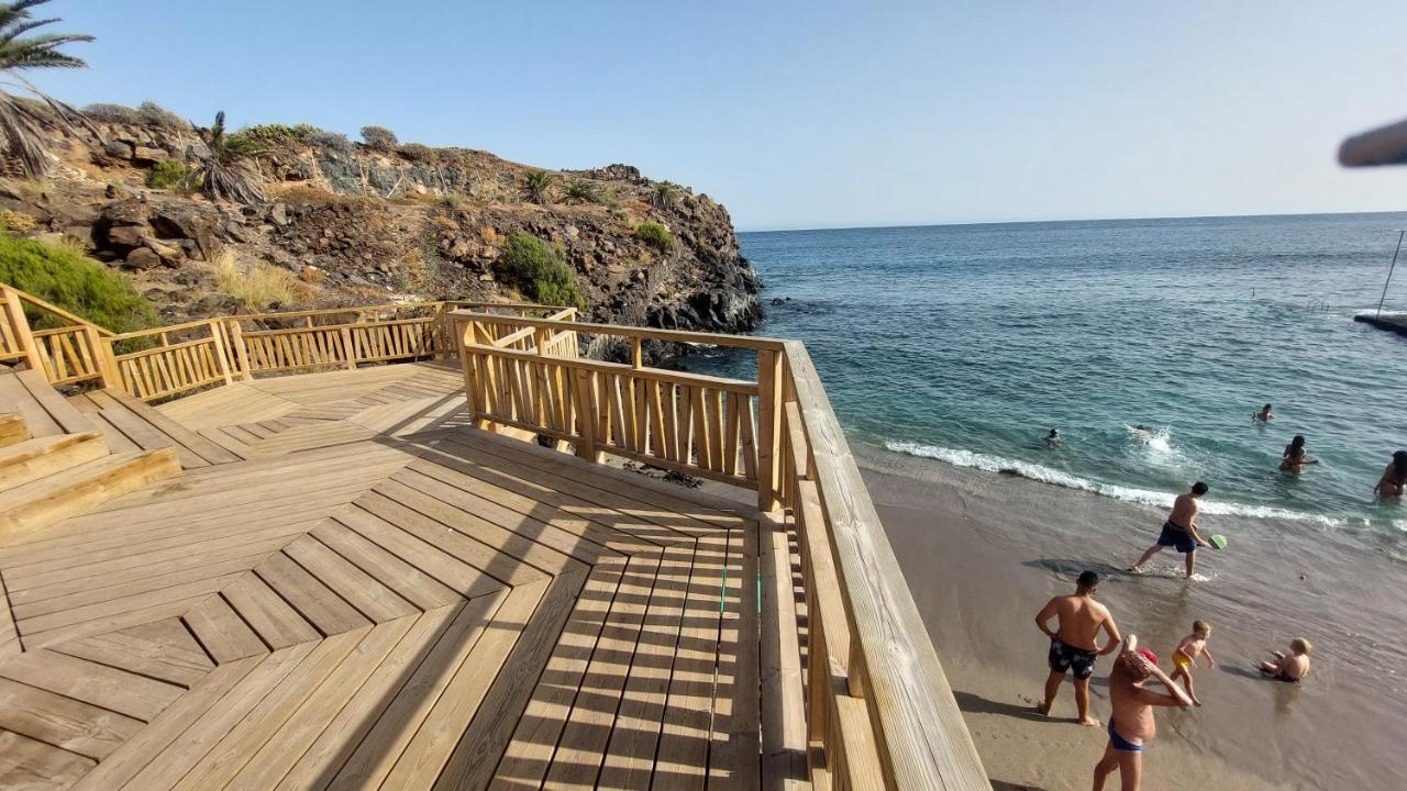 South Tenerife 2 Bedrooms With Sunny Terrace And Amazing Views To Teide And Pool Costa Del Silencio Dış mekan fotoğraf