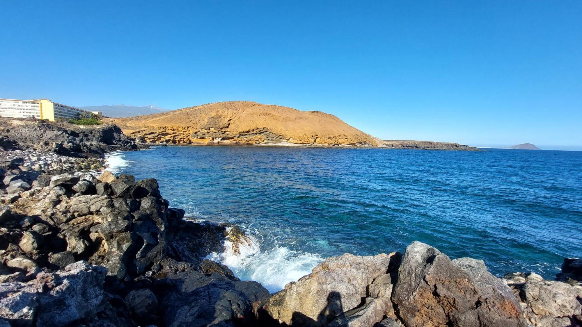 South Tenerife 2 Bedrooms With Sunny Terrace And Amazing Views To Teide And Pool Costa Del Silencio Dış mekan fotoğraf