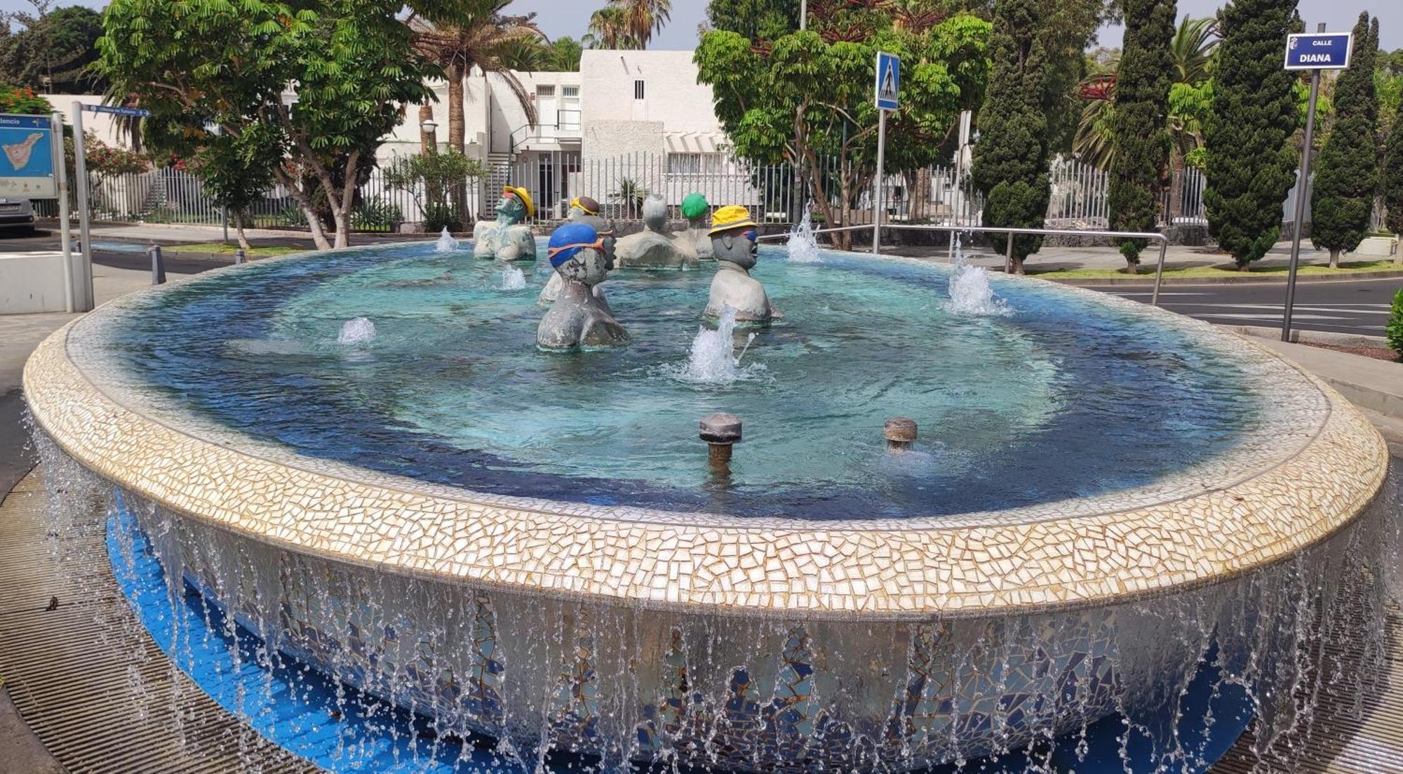 South Tenerife 2 Bedrooms With Sunny Terrace And Amazing Views To Teide And Pool Costa Del Silencio Dış mekan fotoğraf